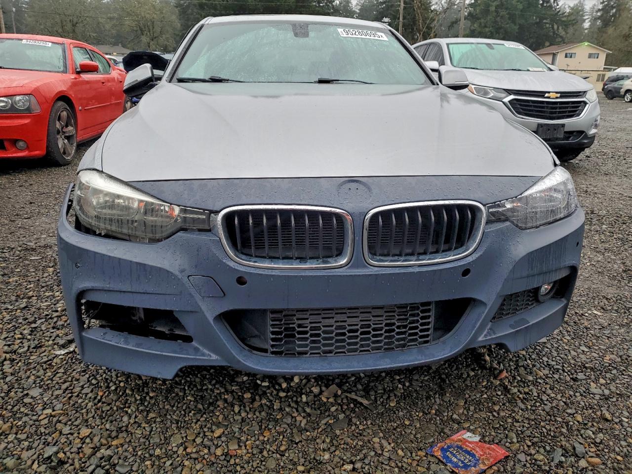 BMW 3 SERIES I SULEV