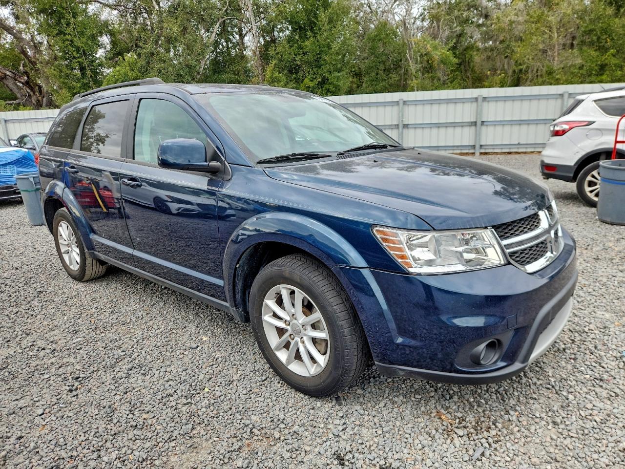 DODGE JOURNEY SXT