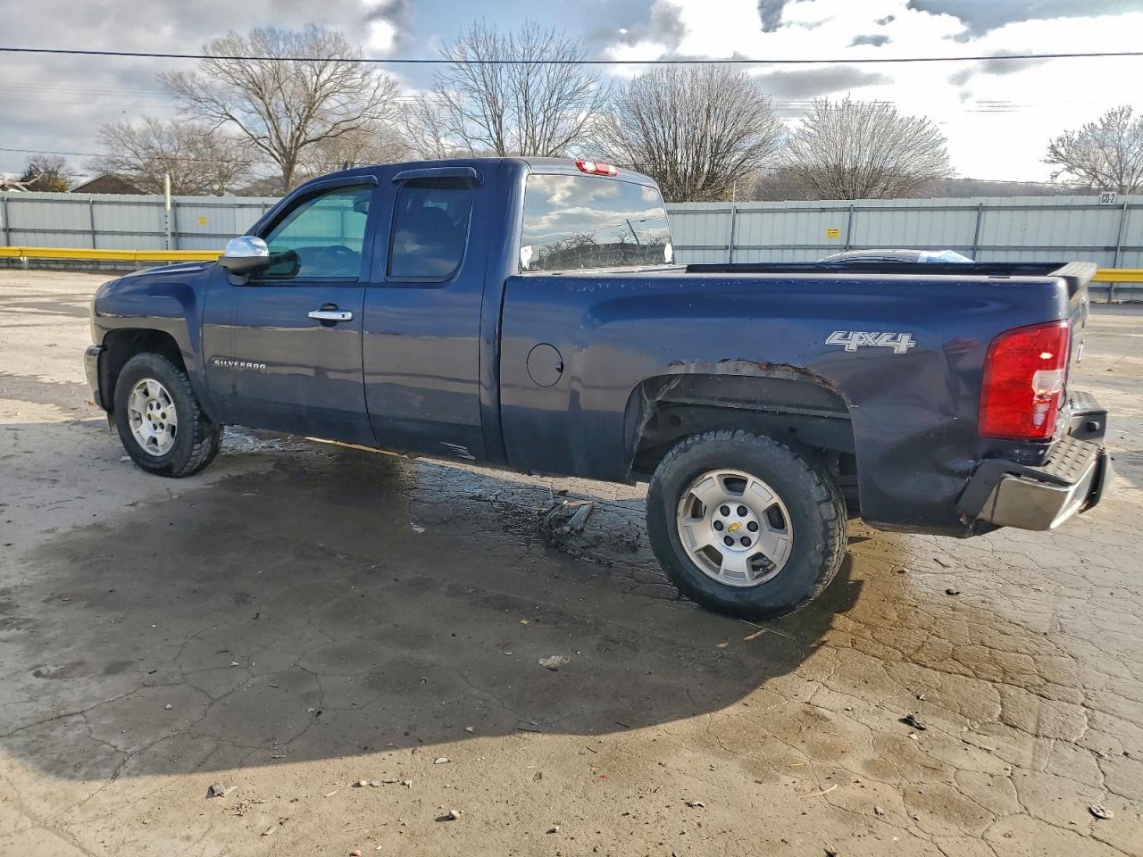 CHEVROLET SILVERADO K1500 LS