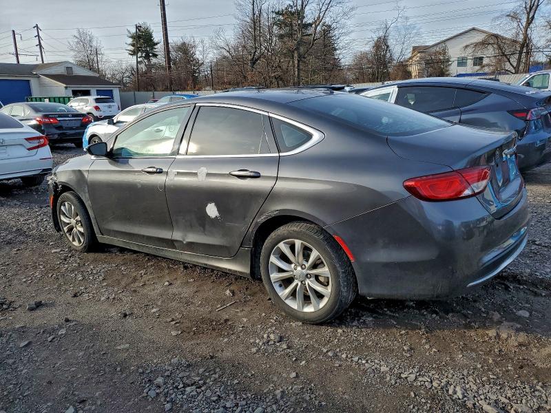 2015 CHRYSLER 200 C #3302736012
