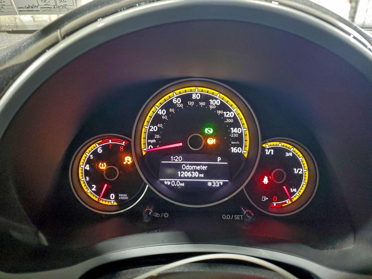 VOLKSWAGEN BEETLE DUNE