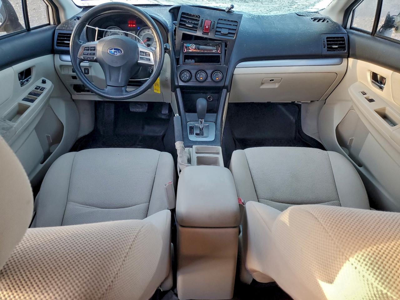 SUBARU IMPREZA PREMIUM