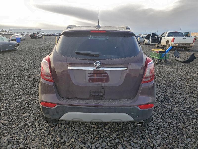 2018 BUICK ENCORE ESS #3319105262
