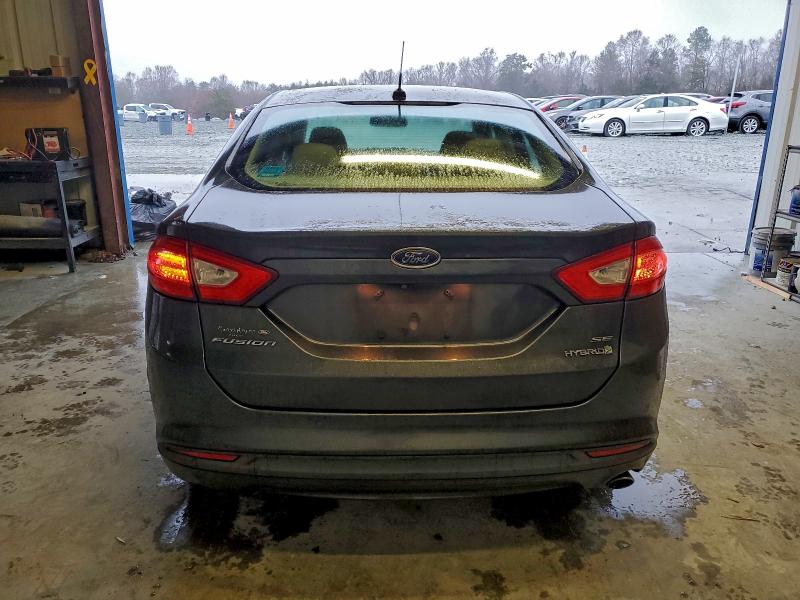 2015 FORD FUSION SE #3305391330