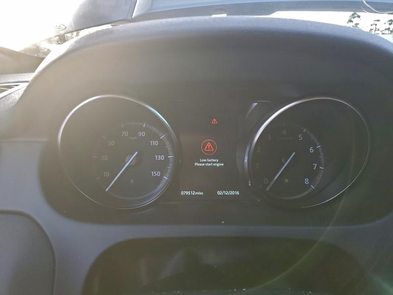 2019 LAND ROVER DISCOVERY #3304505465