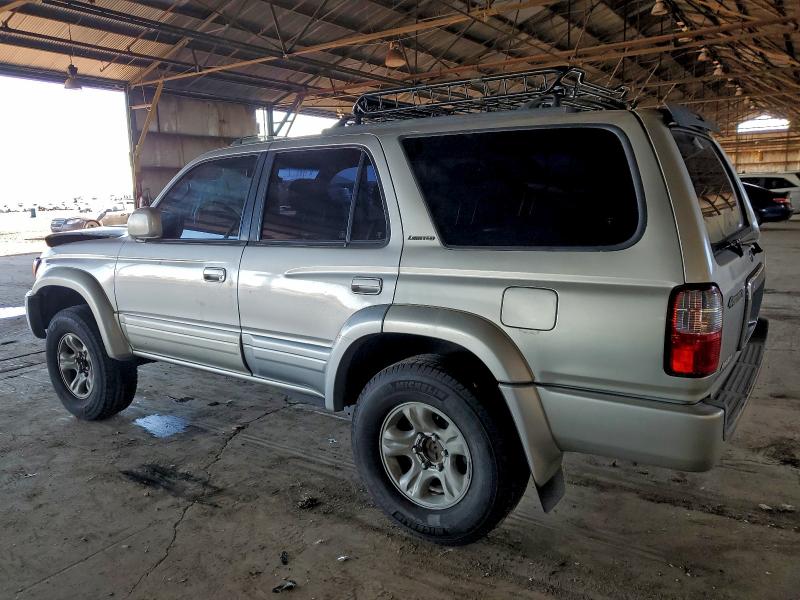 2002 TOYOTA 4RUNNER LI #3308233194