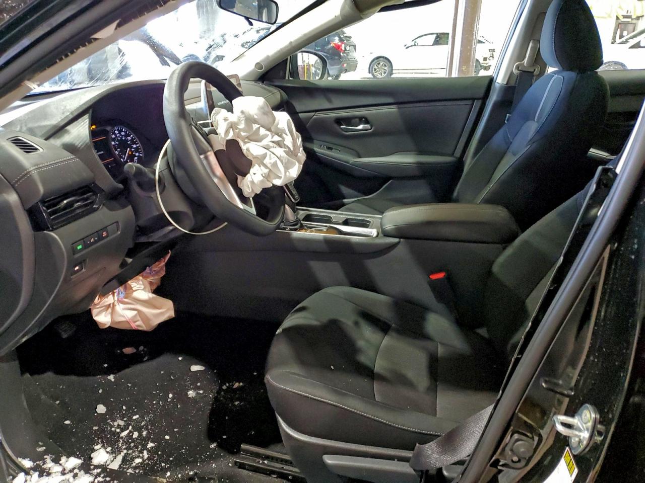 Lot #3319859153 2025 NISSAN SENTRA SV