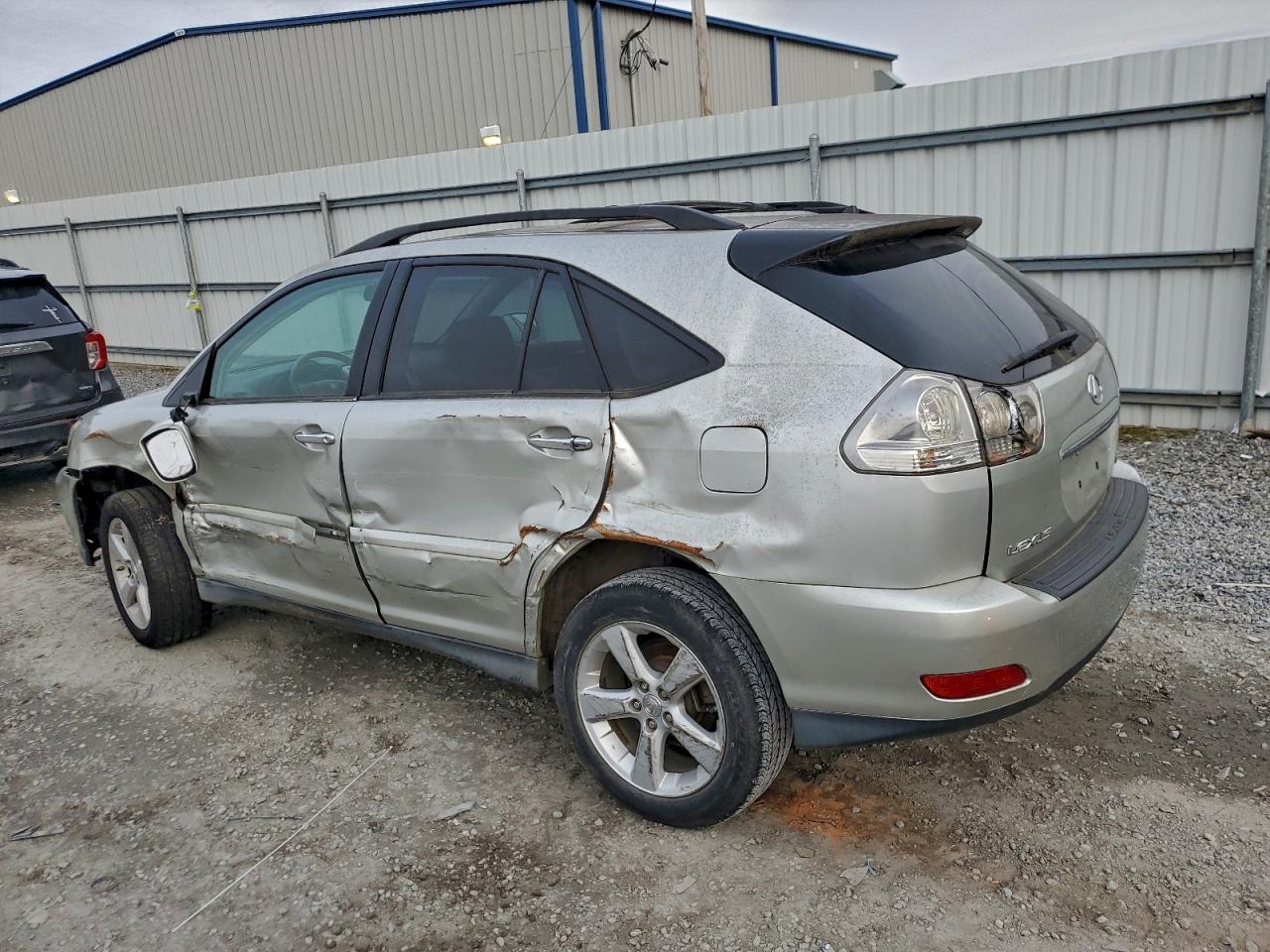 Lot #3302909117 2008 LEXUS RX 350