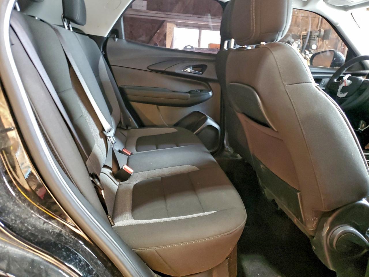 CHEVROLET TRAILBLAZER LT