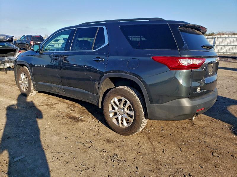 2020 CHEVROLET TRAVERSE L #3304779961
