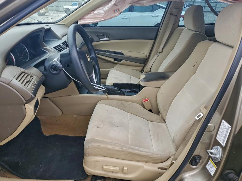 2008 HONDA ACCORD LXP #3305365311