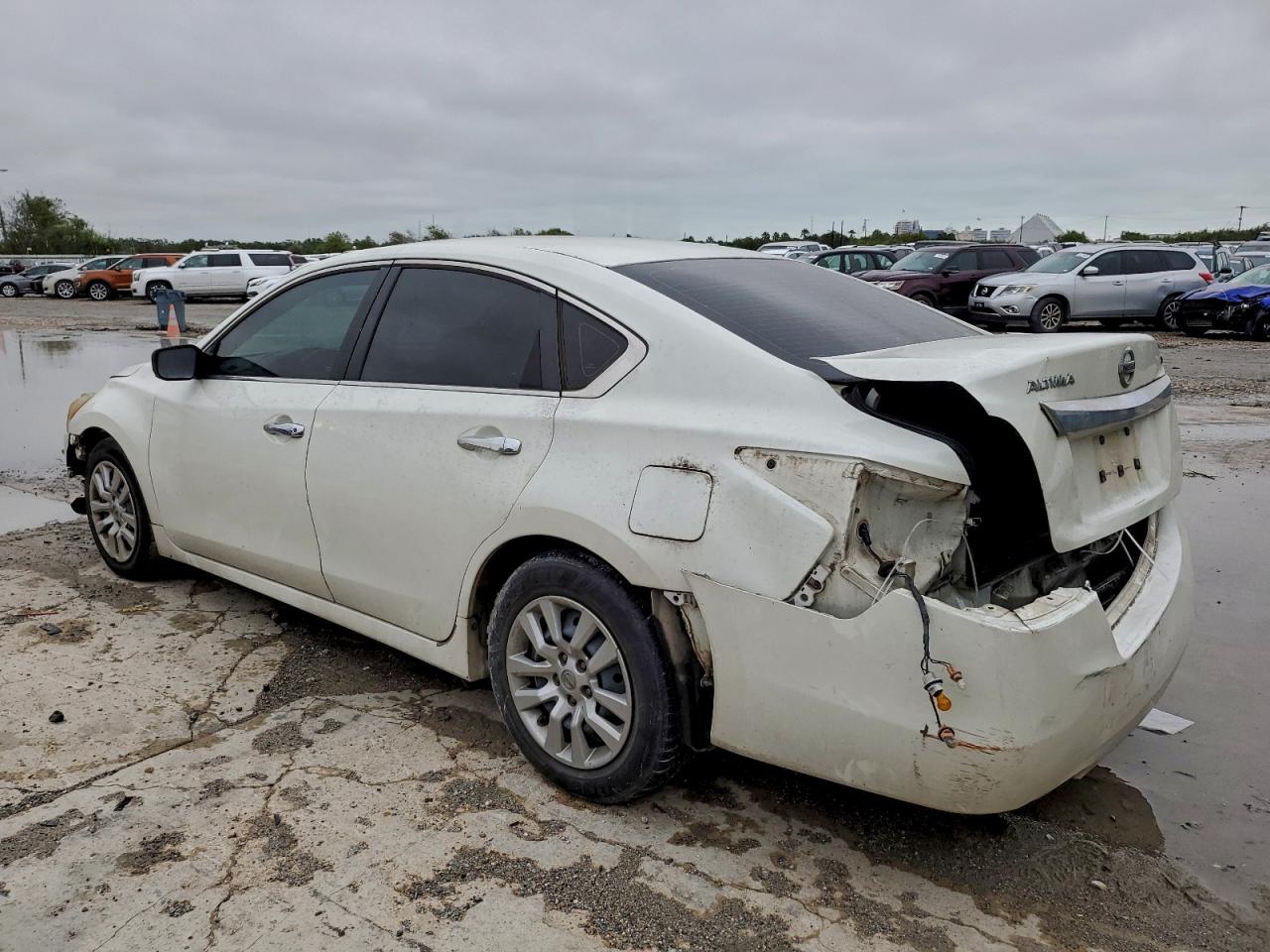 Lot #3315943089 2015 NISSAN ALTIMA 2.5
