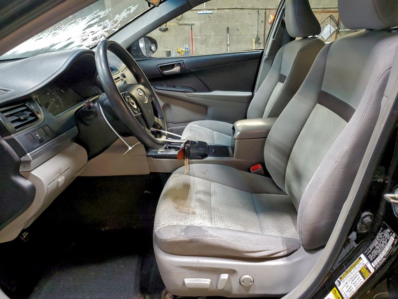 Lot #3316836688 2014 TOYOTA CAMRY L