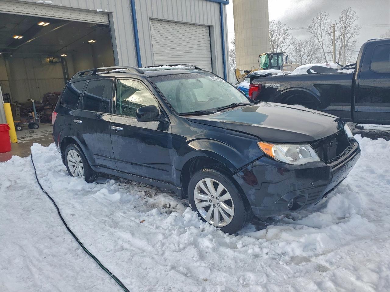 SUBARU FORESTER LIMITED