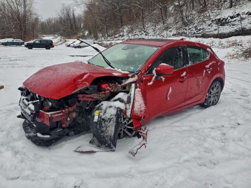 2018 MAZDA 3 TOURING #3305302334