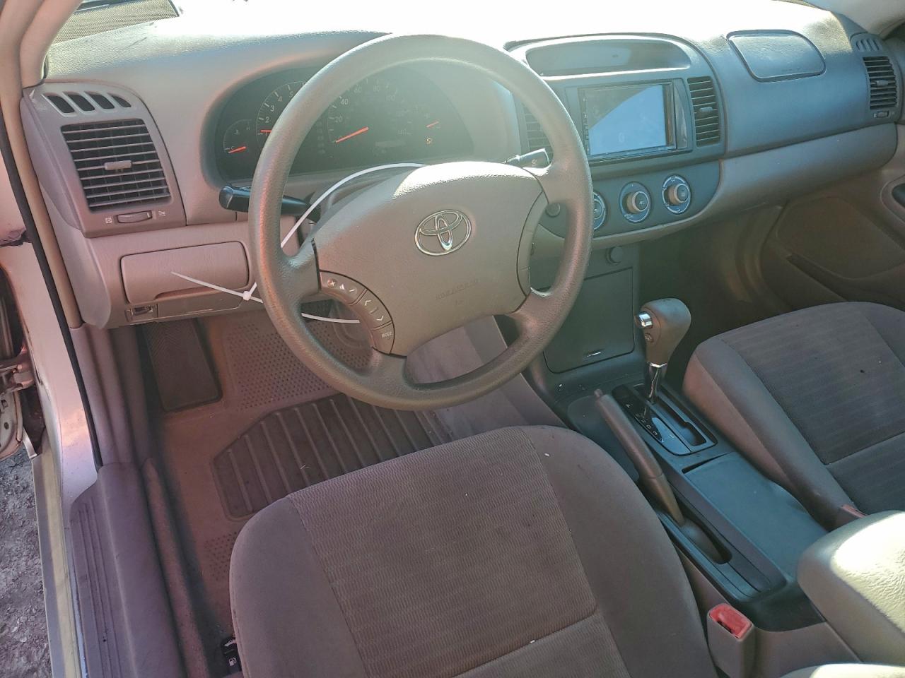 Lot #3309279617 2005 TOYOTA CAMRY LE