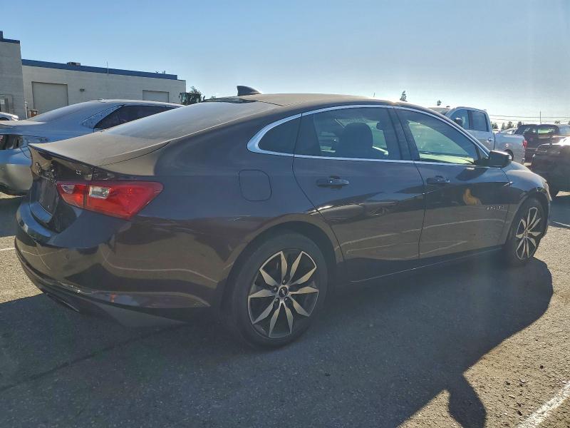 2016 CHEVROLET MALIBU LT #3304572456