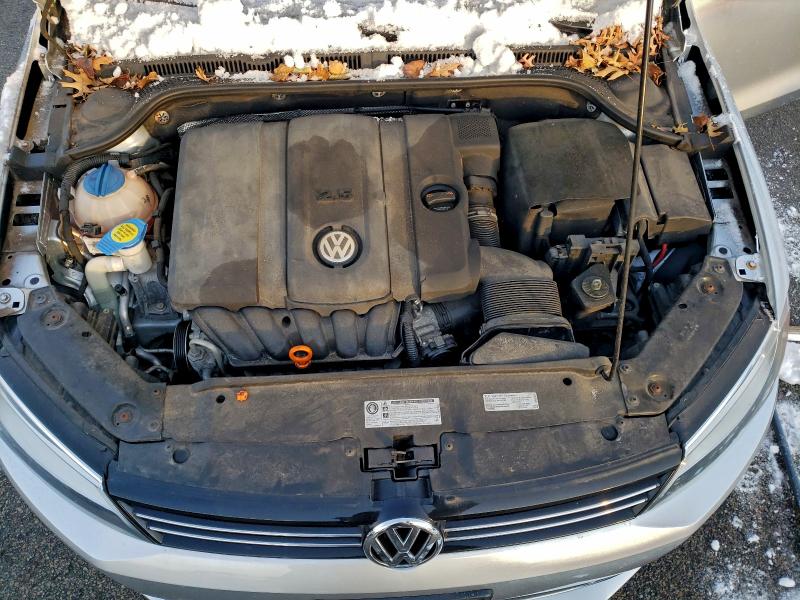 2013 VOLKSWAGEN JETTA SE #3317866951