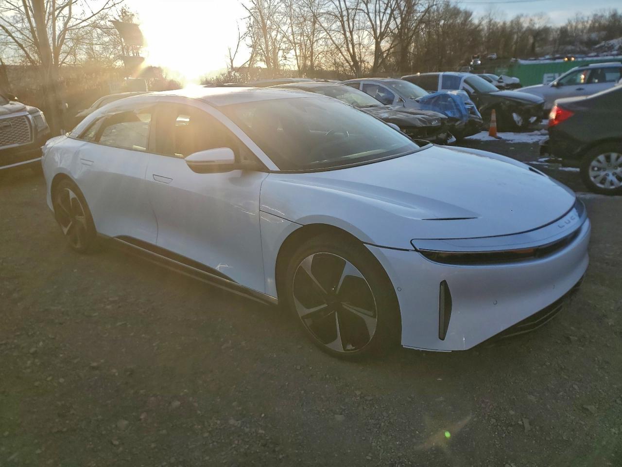 LUCID AIR TOURING