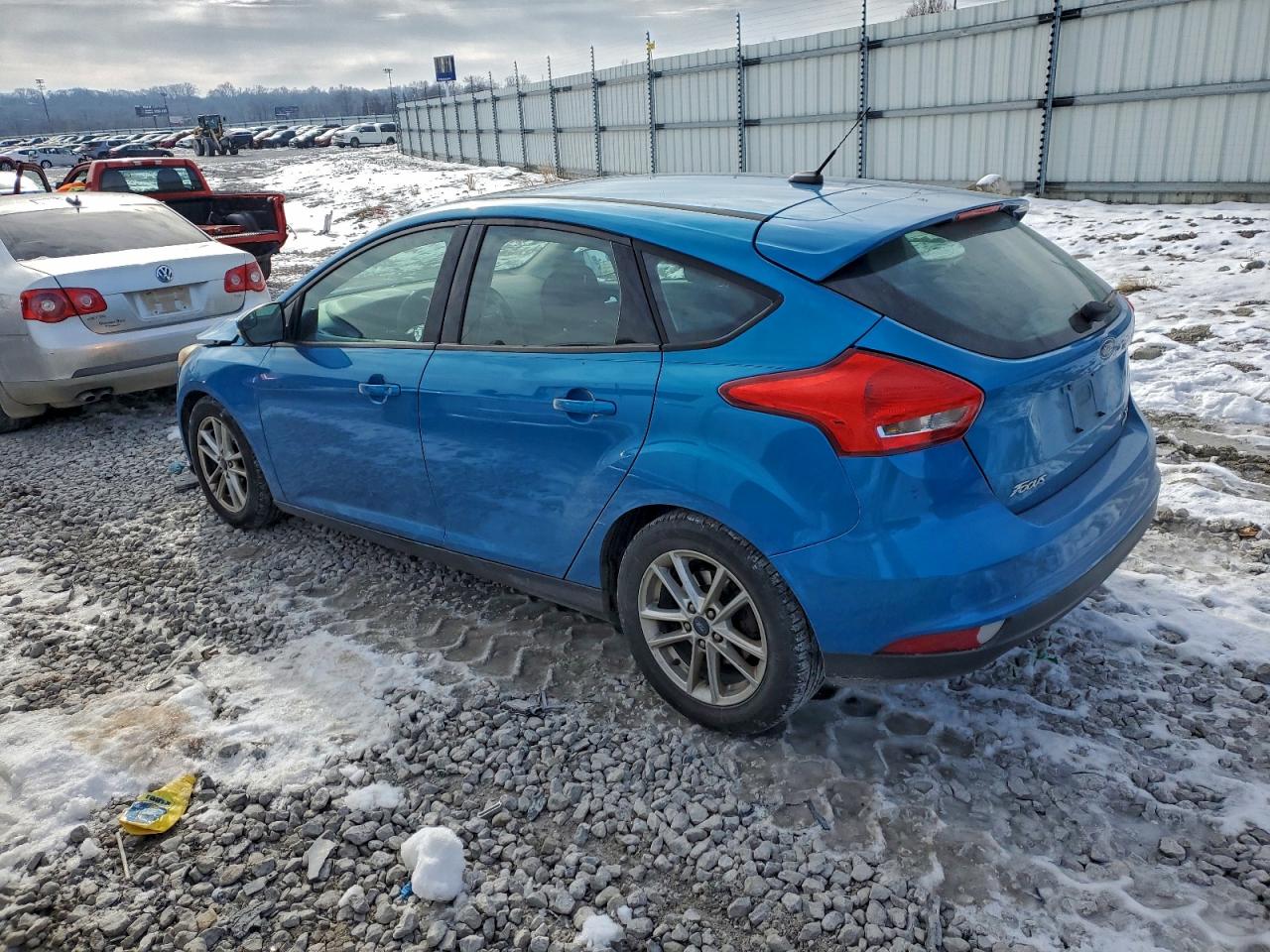FORD FOCUS SE
