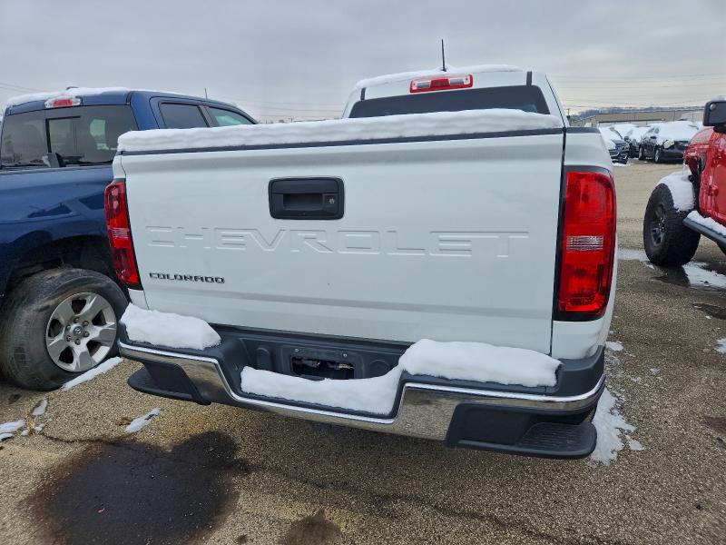 2022 CHEVROLET COLORADO #3305397368