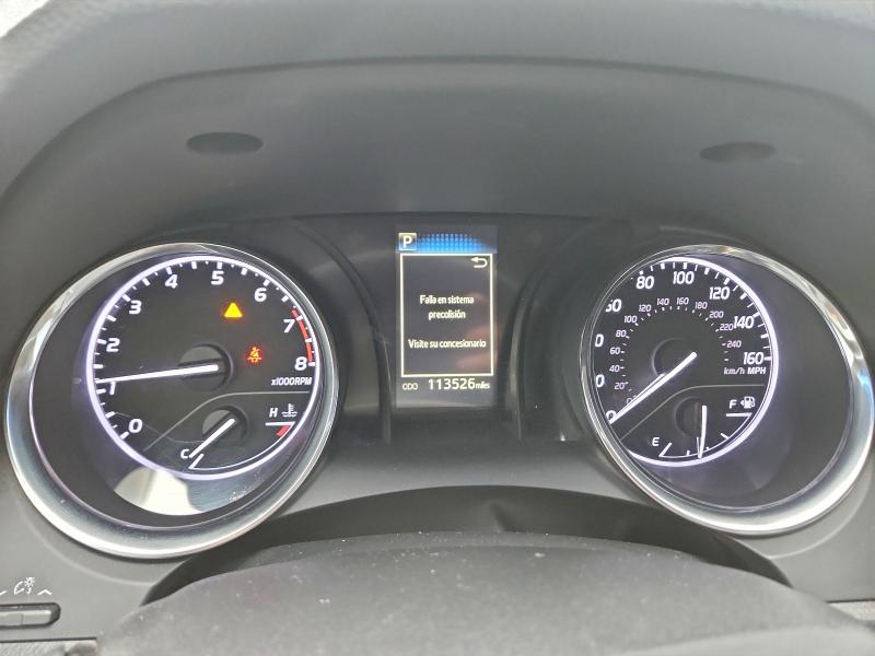 2019 TOYOTA CAMRY L #3305456074