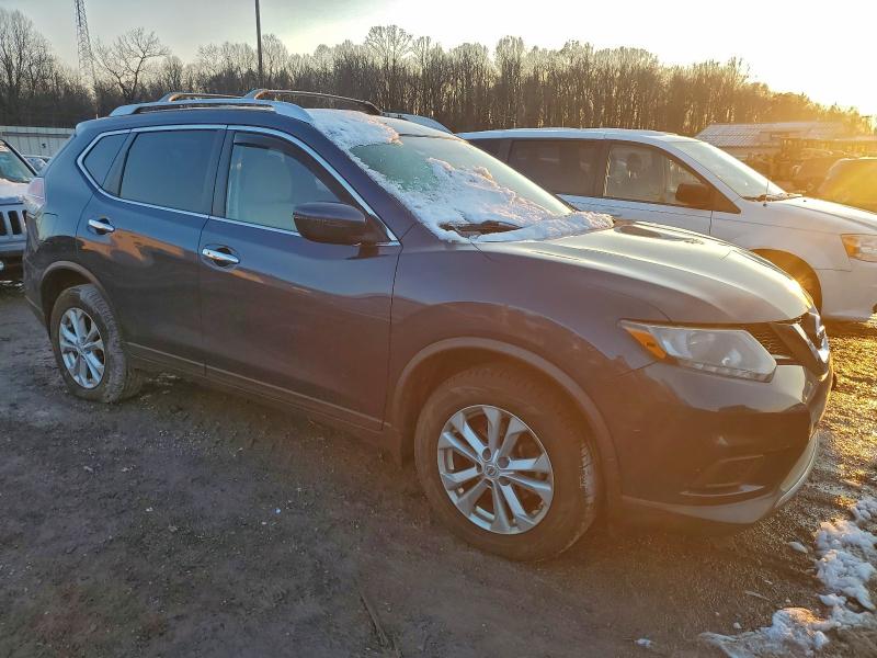 2016 NISSAN ROGUE S #3304744954