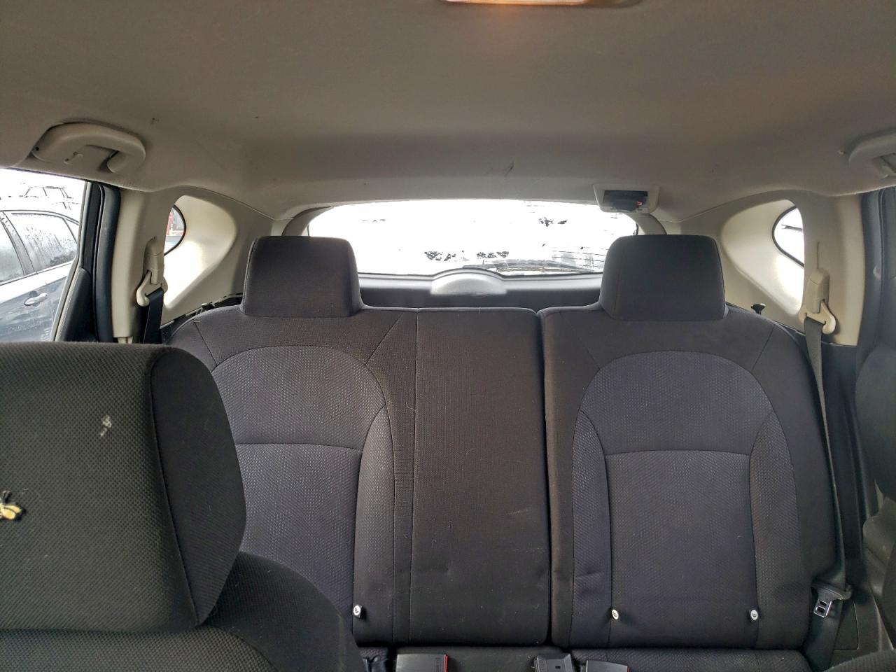 Lot #3316081288 2013 NISSAN ROGUE S