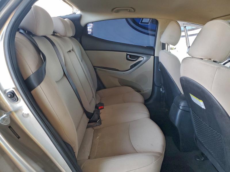 2014 HYUNDAI ELANTRA SE #3305442185