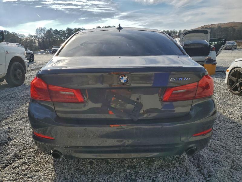 2018 BMW 530E #3304612444