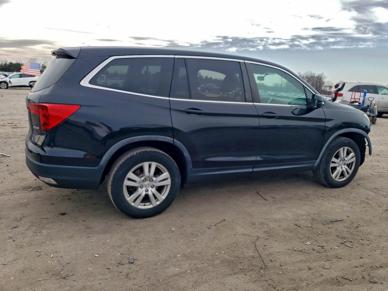 HONDA PILOT LX