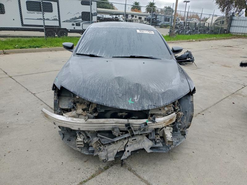 2015 CHRYSLER 200 LIMITE #3324052507