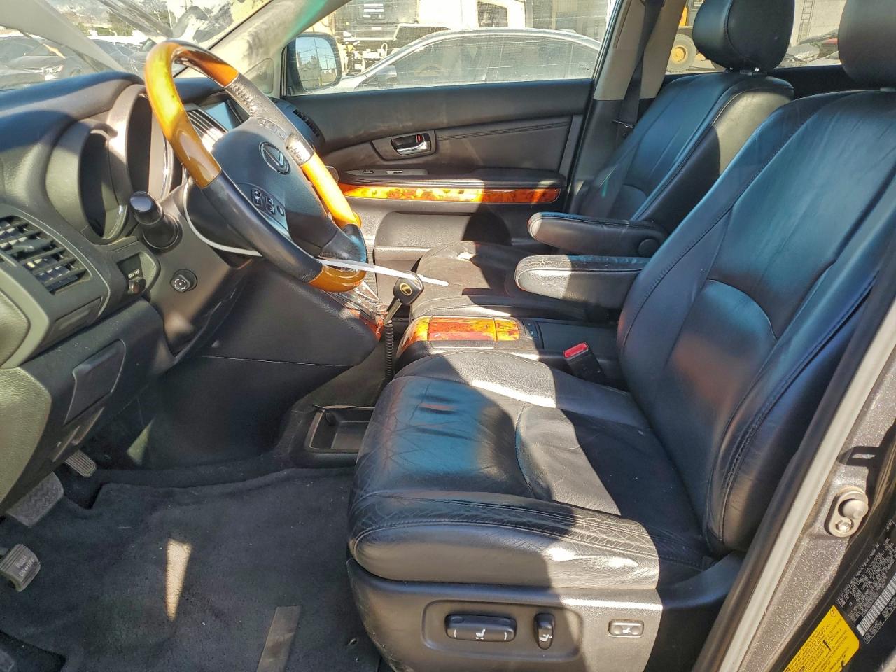 Lot #3302891888 2008 LEXUS RX 350