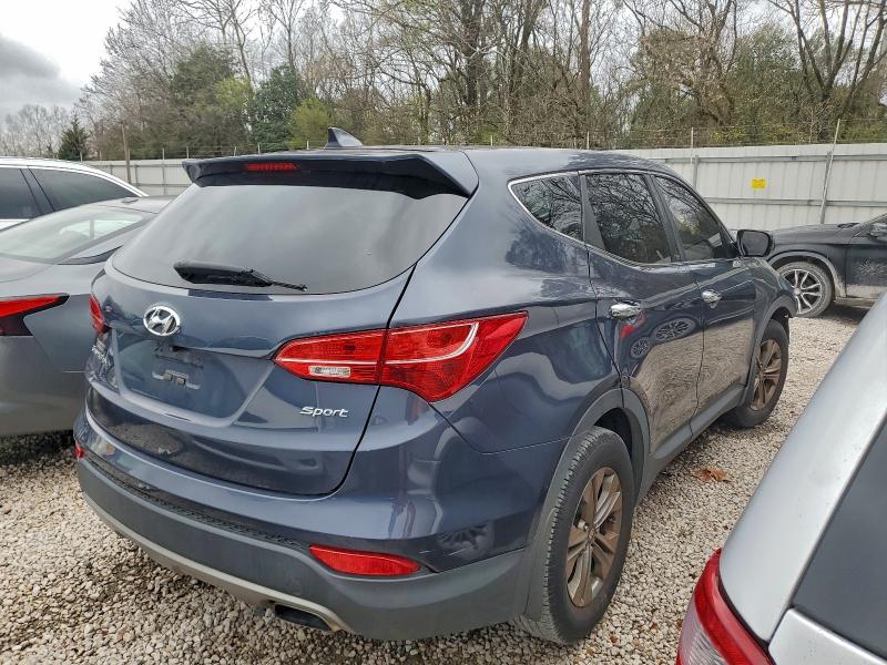 2016 HYUNDAI SANTA FE S #3311703234
