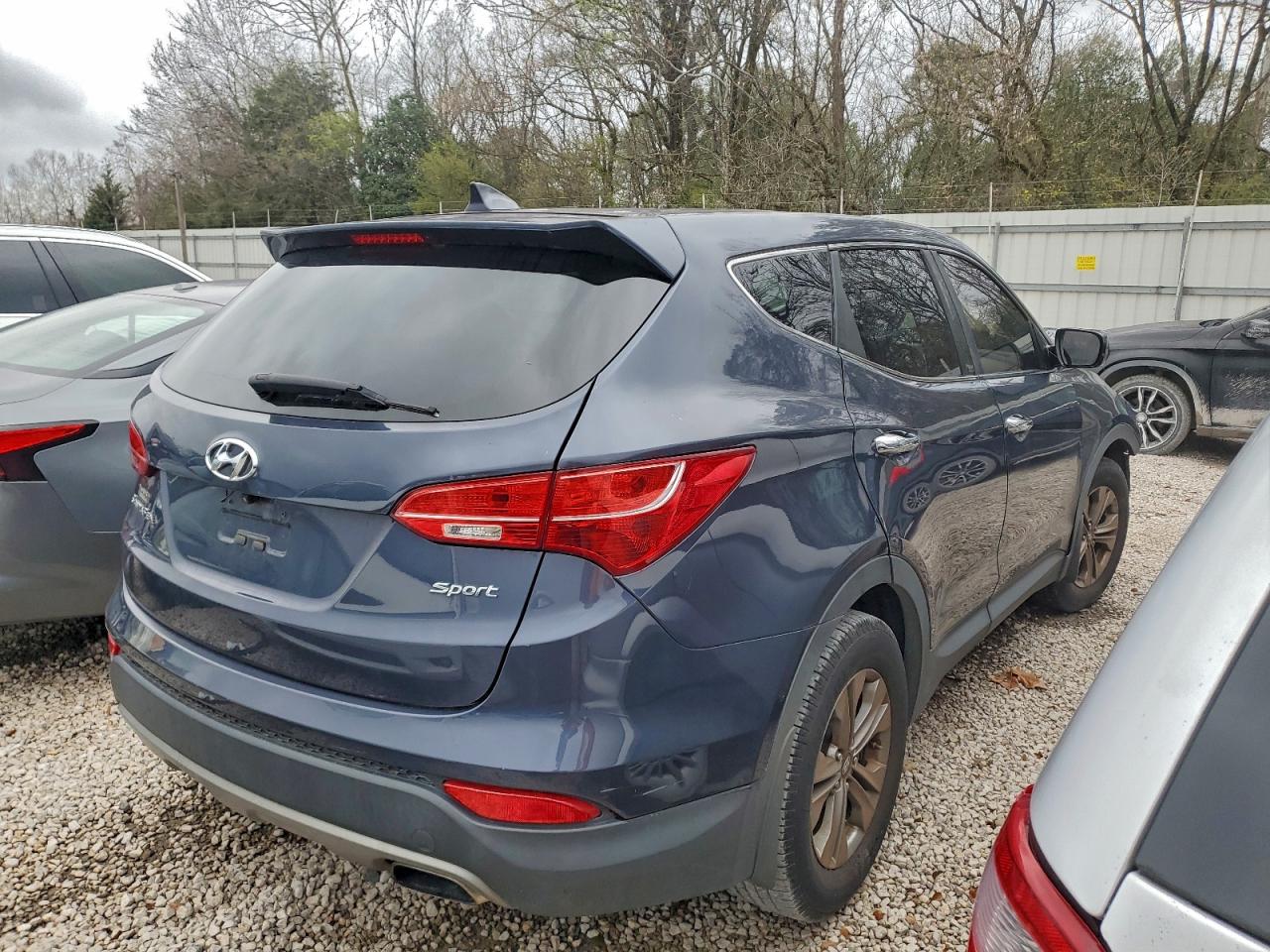 Lot #3311703234 2016 HYUNDAI SANTA FE S