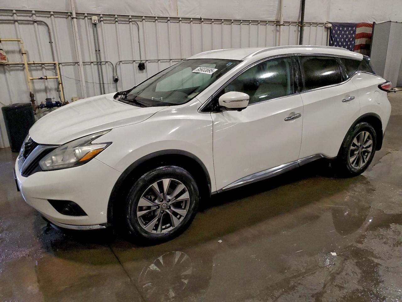 NISSAN MURANO S