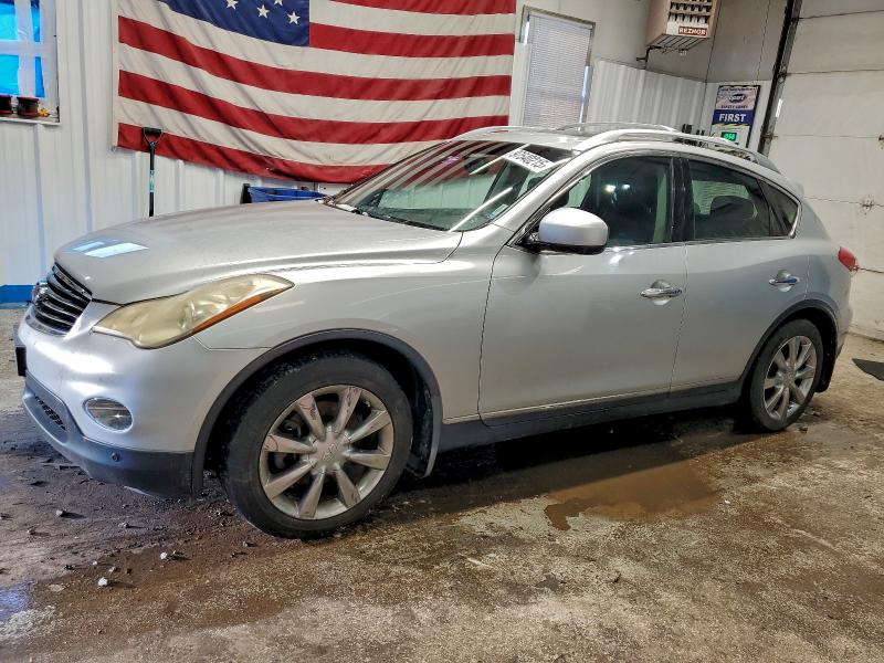 2010 INFINITI EX35 BASE #3318924946