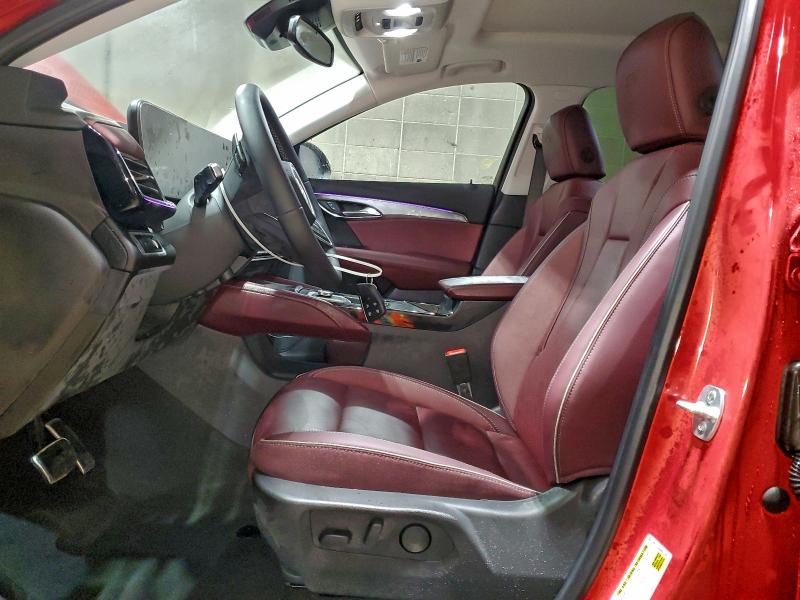 2025 BUICK ENVISION S #3317715072