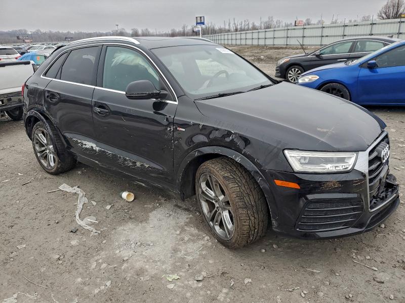 2016 AUDI Q3 PRESTIG #3315831346