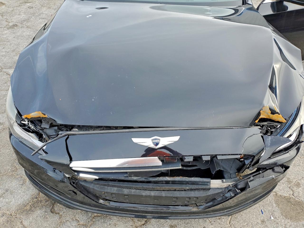 HYUNDAI GENESIS 3.8L