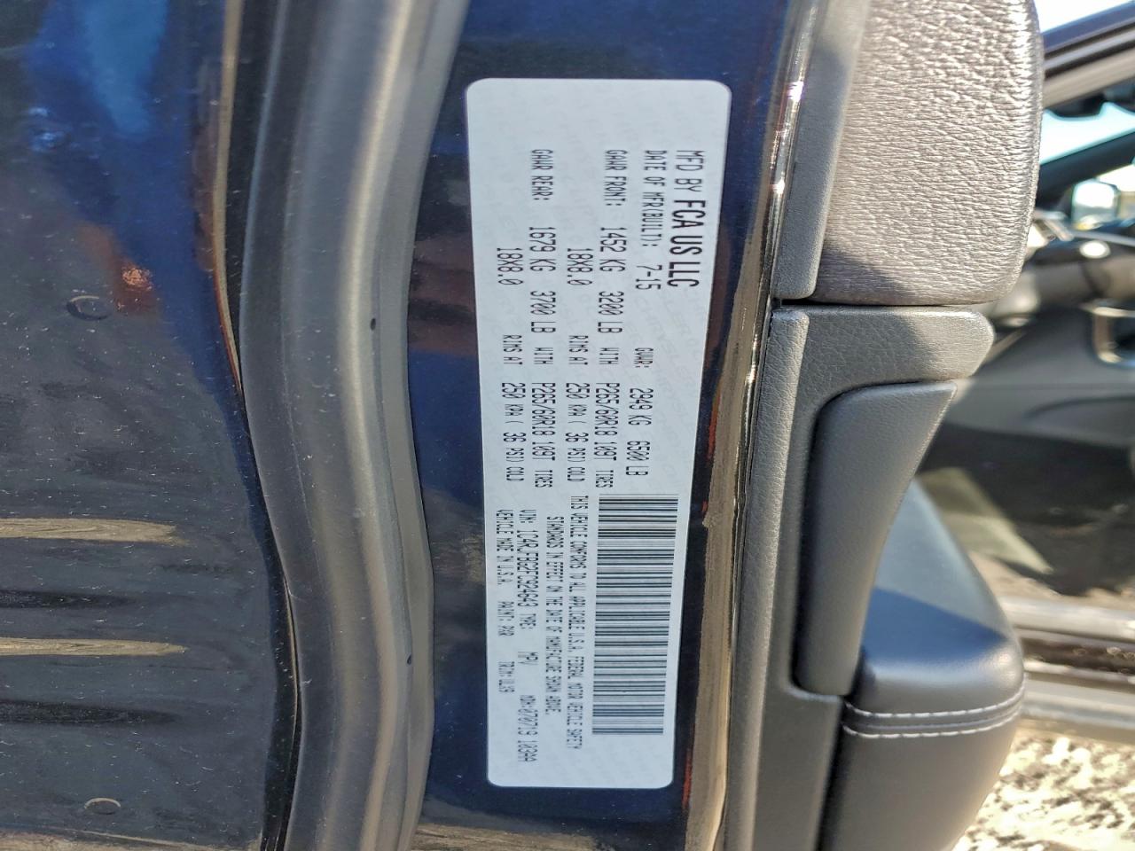 JEEP GRAND CHEROKEE LIMITED