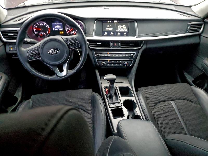 2018 KIA OPTIMA EX #3308333033