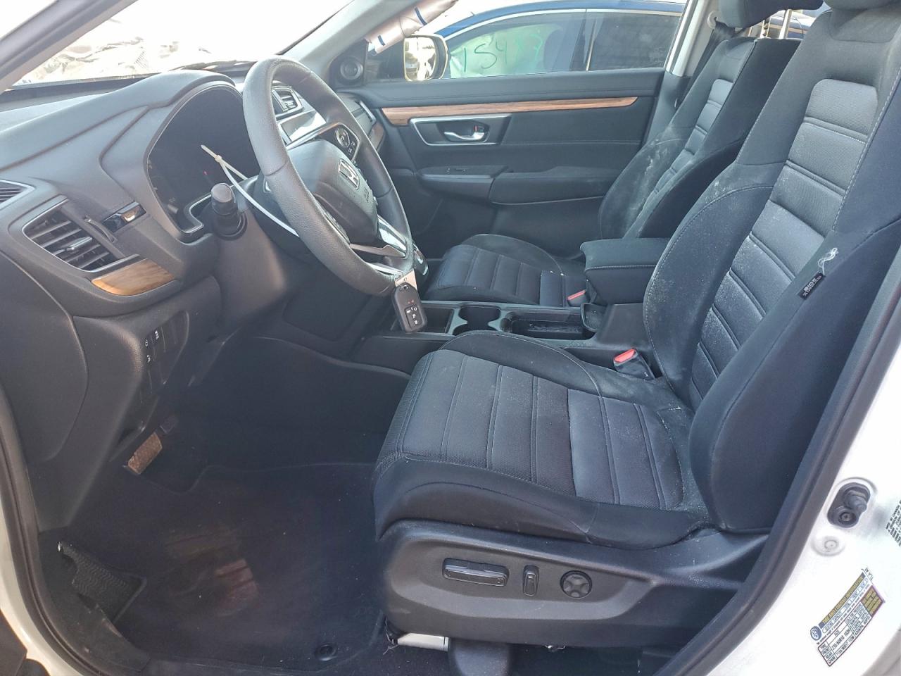 Lot #3317995917 2018 HONDA CR-V EX