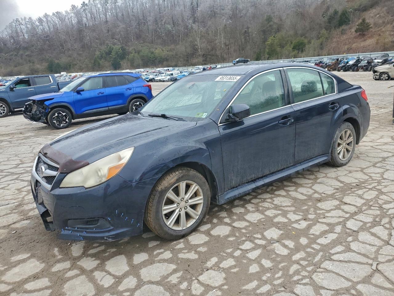 SUBARU LEGACY 2.5I PREMIUM