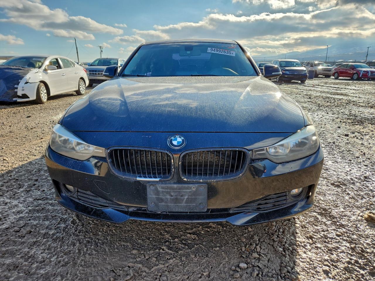 BMW 3 SERIES I XDRIVE