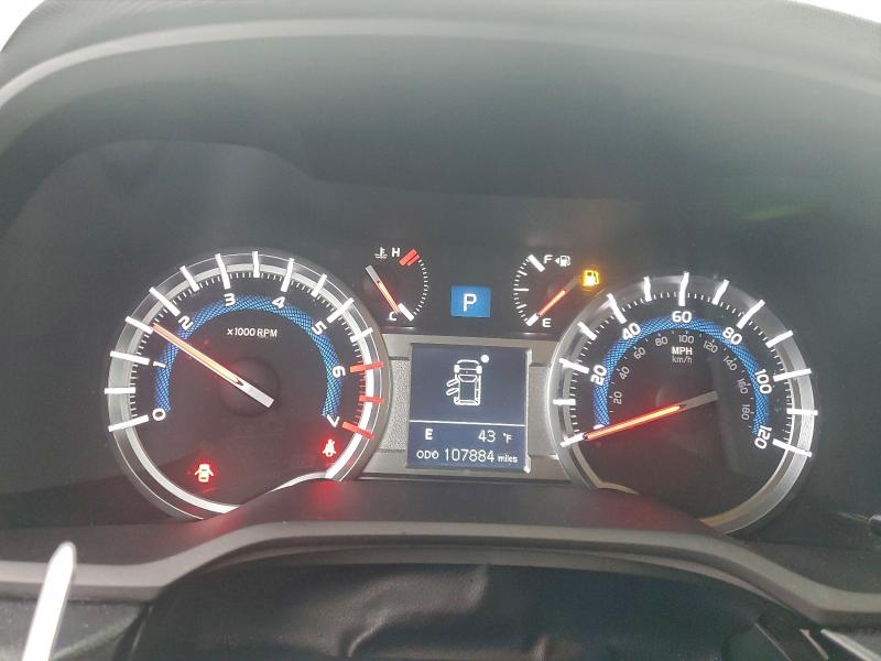 2014 TOYOTA 4RUNNER SR #3304535452