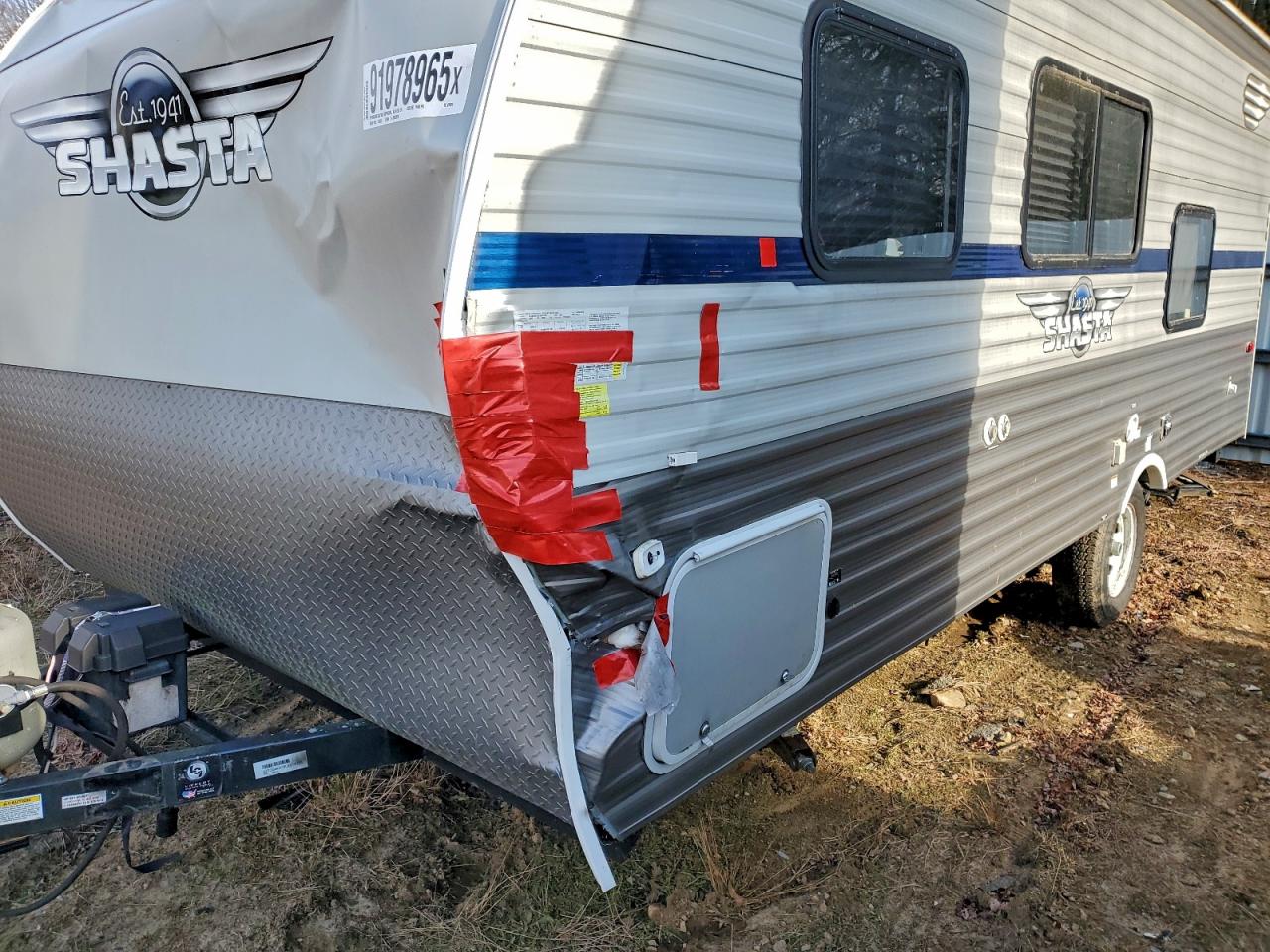 Lot #3305414305 2020 SHASTA RV