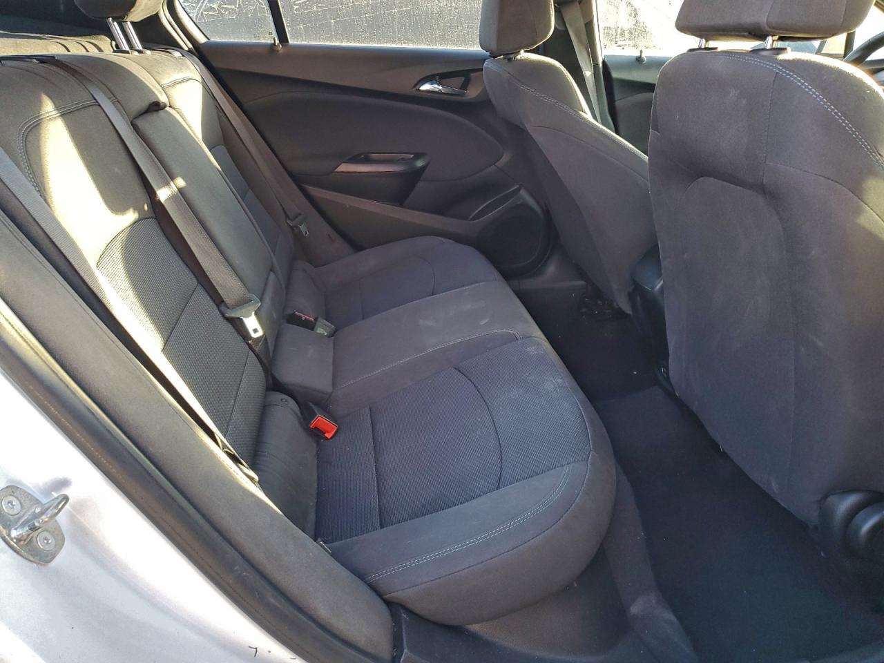 Lot #3309692849 2019 CHEVROLET CRUZE LT