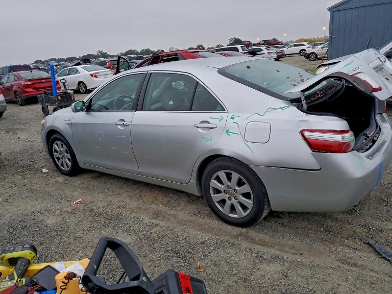 2007 TOYOTA CAMRY HYBR #3311551246