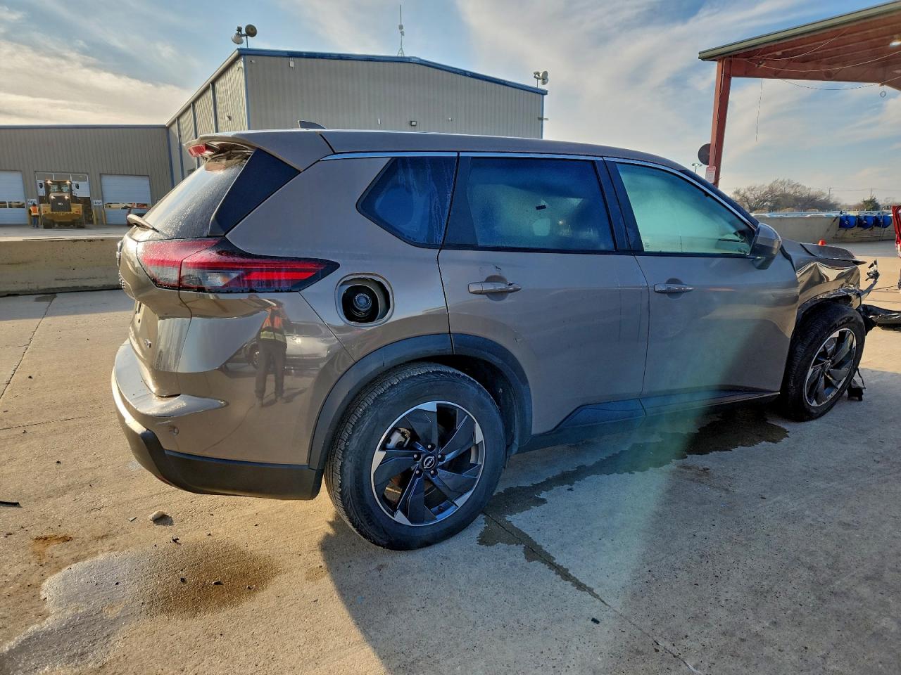 Lot #3311562269 2025 NISSAN ROGUE SV